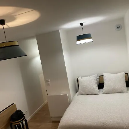 Apartamento Zen - Shopping Center And Train Station 500m - Disneyland Paris 5min Montévrain