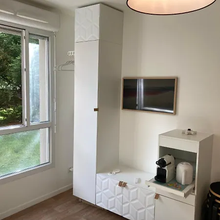 Apartament Zen - Shopping Center And Train Station 500m - Disneyland Paris 5min