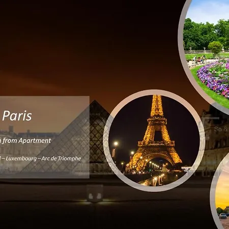 Zen - Shopping Center And Train Station 500m - Disneyland Paris 5min